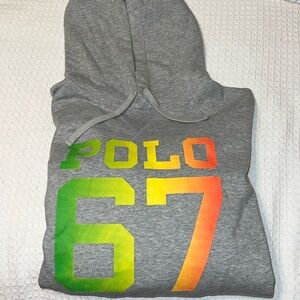 Men’s RALPH LAUREN POLO HOODIE🔥